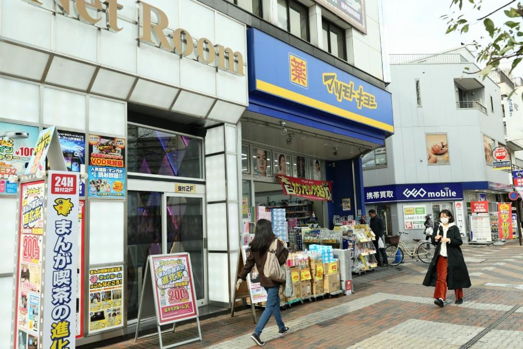Mkグリーンホテル Kawaguchi  Exterior foto