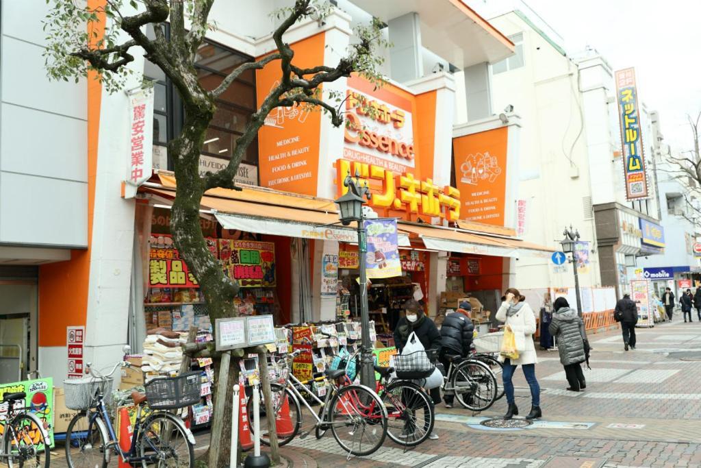 Mkグリーンホテル Kawaguchi  Exterior foto