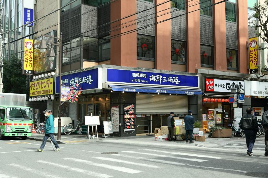Mkグリーンホテル Kawaguchi  Exterior foto